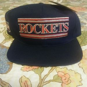 VTG Houston Rockets Snapback *NWT*